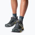 Men's trekking boots Salomon X ULTRA 5 GTX turbulence/monument/spicy mustard 8