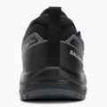 Children's trekking boots Salomon XA Pro 3D V8 Waterproof black/turbulence/quarry 6