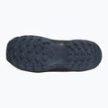 Children's trekking boots Salomon XA Pro 3D V8 Waterproof black/turbulence/quarry 11