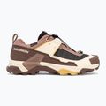 Women's trekking boots Salomon X ULTRA 5 GTX burlwood / french roast / rattan 2