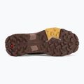 Women's trekking boots Salomon X ULTRA 5 GTX burlwood / french roast / rattan 4