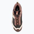 Women's trekking boots Salomon X ULTRA 5 GTX burlwood / french roast / rattan 5