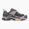 Women's trekking boots Salomon X ULTRA 5 GTX plum kitten / nine iron / soft clay 2