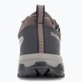 Women's trekking boots Salomon X ULTRA 5 GTX plum kitten / nine iron / soft clay 6