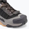 Women's trekking boots Salomon X ULTRA 5 GTX plum kitten / nine iron / soft clay 7