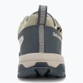 Women's trekking boots Salomon X ULTRA 5 GTX seagrass / turbul ence / tender peach 6