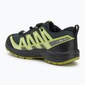 Children's trekking boots Salomon XA Pro V8 urban chic/black/dark citron 3