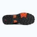 Men's trekking boots Salomon X Ultra 5 MID GTX asphalt / castlerock / burnt ochre 4