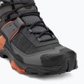 Men's trekking boots Salomon X Ultra 5 MID GTX asphalt / castlerock / burnt ochre 7