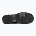 Men's trekking boots Salomon X Ultra 5 MID Wide GTX black/asphalt 4