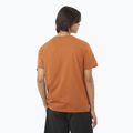 Men's T-shirt Salomon Big Logo Tee sierra 2