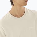 Men's T-shirt Salomon Logo Tee rainy day 3