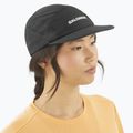 Salomon SHAKEout 7 Panel baseball cap deep black 2