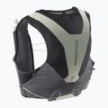 Salomon Advance Skin 5 Gradient phantom/castelrock/icicle running waistcoat 2