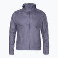 Men's running jacket Salomon Bonatti Waterproof blue granite