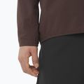 Men's running jacket Salomon Bonatti Trail cofee bean 6