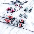 Ski bindings Salomon Strive 14 GW fusion coral/black 2