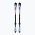 Downhill skis with bindings Salomon Stance 76 + M10 GW blissful blue/black