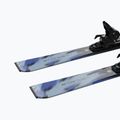 Downhill skis with bindings Salomon Stance 76 + M10 GW blissful blue/black 7