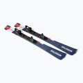 Alpine skis Salomon S/Max 6 XT + bindings M10 GW silver/legion blue met/fiery coral 3