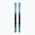 Women's alpine skis Salomon Stance W 80 + bindings M10 GW alaskan blue/porcelain/lime cream