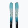 Women's alpine skis Salomon Stance W 80 + bindings M10 GW alaskan blue/porcelain/lime cream 4