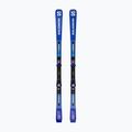 Alpine skis Salomon S/Race GS Pro + bindings I12 GW race blue/white