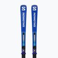 Alpine skis Salomon S/Race GS Pro + bindings I12 GW race blue/white 4