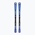 Alpine skis Salomon S/Race SL Pro + bindings I12 GW race blue/white