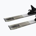 Women's alpine skis Salomon S/Max N°10 Silver + bindings M10 GW silver met/light bronze met/black 6