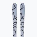 Alpine skis Salomon QST 100 cosmic sky/dark grey/neon blue 4