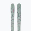 Alpine skis Salomon QST 100 iceberg green/nirvana/rhodamine 4