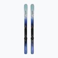 Women’s downhill skis with bindings Salomon Stance Pro W 82 + MI11 GW aruba blue/blue yonder
