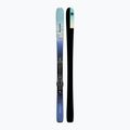 Women’s downhill skis with bindings Salomon Stance Pro W 82 + MI11 GW aruba blue/blue yonder 3