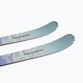 Women’s downhill skis with bindings Salomon Stance Pro W 82 + MI11 GW aruba blue/blue yonder 6