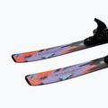 Alpine skis Salomon Stance Pro 86 + bindings MI12 GW violet tulip/nasturtium/black 6