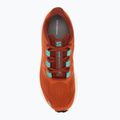 Women's running shoes Salomon Aero Blaze 3 GRVL burnt ochre/vanilla ice 5