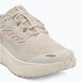 Women's running shoes Salomon Aero Blaze 3 GRVL vanila/almond milk 7