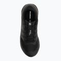 Salomon Alphaglide women's running shoes black/asphalt/black 5