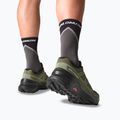 Men's running shoes Salomon Speedcross Peak olive night/deep lichen green/black 15
