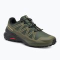 Men's running shoes Salomon Speedcross Peak olive night/deep lichen green/black