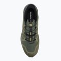 Men's running shoes Salomon Speedcross Peak olive night/deep lichen green/black 5