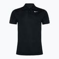 Men's Nike Court Dri-Fit Tennis t-shirt black/ white