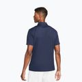 Men's tennis shirt Nike Court Dri-Fit Polo Solid obsidian/white 3