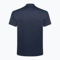 Men's tennis shirt Nike Court Dri-Fit Polo Solid obsidian/white 2