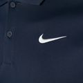 Men's tennis shirt Nike Court Dri-Fit Polo Solid obsidian/white 3