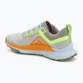 Men's running shoes Nike Pegasus Trail 4 light iron ore/volt/cobblestone 3
