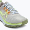 Men's running shoes Nike Pegasus Trail 4 light iron ore/volt/cobblestone 7