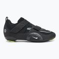 Nike Superrep Cycle 2 spinning shoes black/black-volt 2