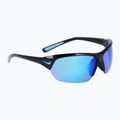 Sunglasses Nike Skylon Ace M black / blue mirror